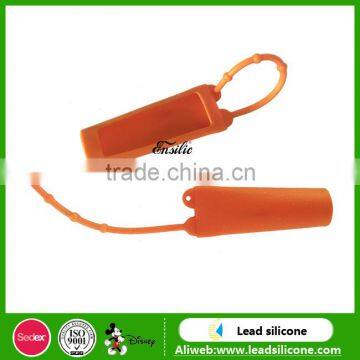 Silicone Lip Balm Holder Silicone Lip Gloss Holder Silicone Lipstick Cover photo-6