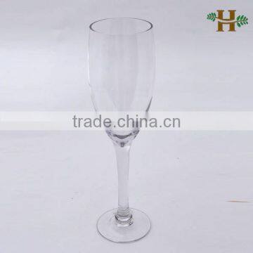 Wholesale Martini Glass Vases Centerpieces,giant Wine Glass Vase
