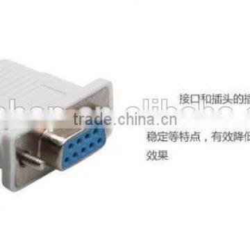 Factory Supply 1.5M DB Cable 9 Hole Data of 9 Hole DB9 Serial Port Direct Female To Female Lines To RS232 Serial Port Cable photo-4