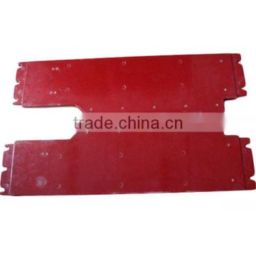 Plastic Resin Panels