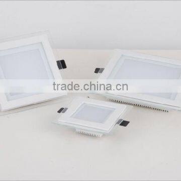 LED panel light 3W 4W 6W 9W 12W 15W 18W 24W with CE/ROHS/3C High quality with lower price led lights china price list