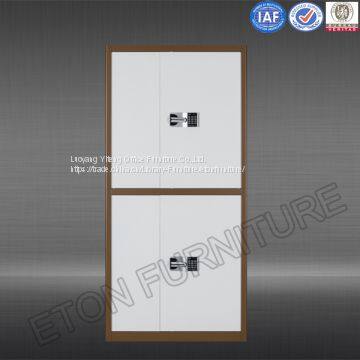 Steel Vertical Confidential File Cabinet With 2 Drawers photo-3