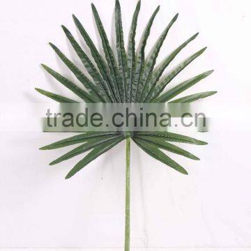 Wholesale Artificial Date Palm Leaves,factory Price Fake Palm Foliage