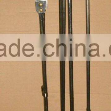 Home Antique Handle Steel Fireplace Tools photo-3