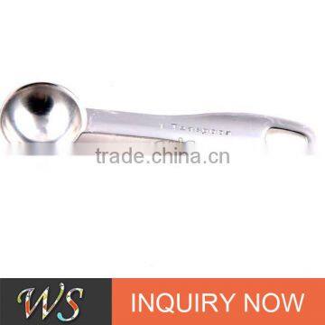 WS-SP01 5-Pcs Stainless Steel Coffee Measuring Spoon for Cooking and Bake,salt Pepper Spoon photo-3