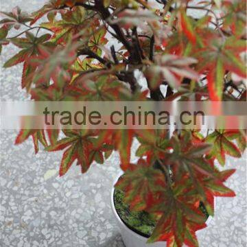 Lighting Bulb Christmas Decoration Indoor Small LED Maple Bonsai photo-6