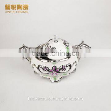 Hot Sale 31*16*18.5cm Bulk Ceramic Ashtray With Lid photo-3