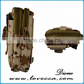 Travel Military Bag Nylon Waterproof Bag Tactical Molle Pouch photo-5