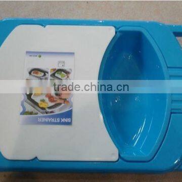 Plastic Cutting Board Set Over the Sink,function Chopping Board photo-2