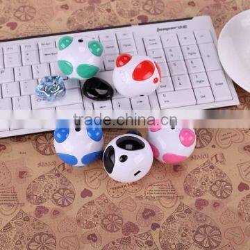 Panda Stereo Speaker for MP3 Player IPod Mobile Phone photo-6