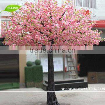 GNW BLS1127-2 High Quality Artificial Cherry Blossom Tree Outdoor photo-3