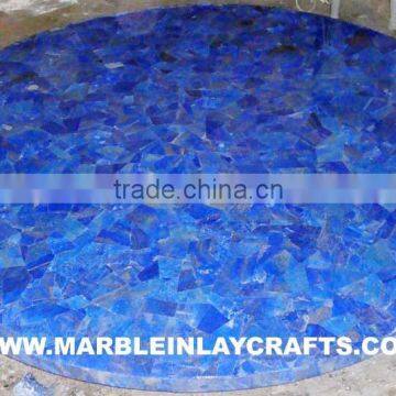 Lapiz Lazuli Table Tops