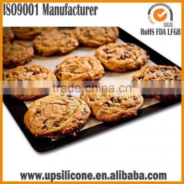 Silicone Baking Liner Sheet Baking Mat With Measurements photo-5