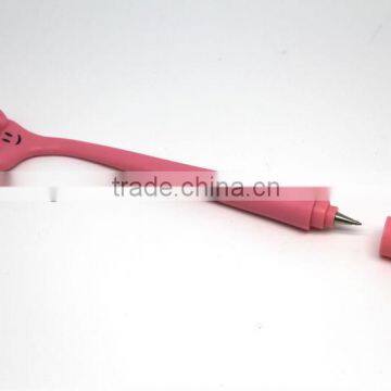 New Promotional Finger Ball Pen With Blue Ink 0.7mm, Cartoon Ball Pen, Kids Ball Pen photo-2