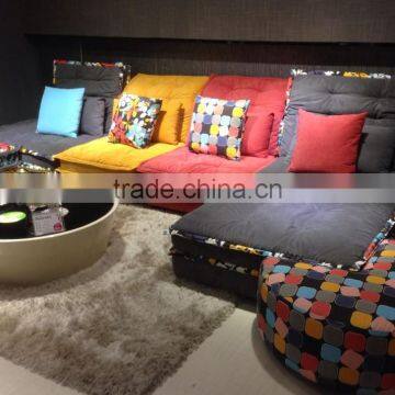 OZ222 Colorful Fashion Arabic Majlis Set/arab Floor Sofa/arabian High Sofa photo-3