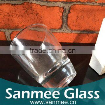 Mini Round Shaped Wine Shot Glass for Father's Day photo-2