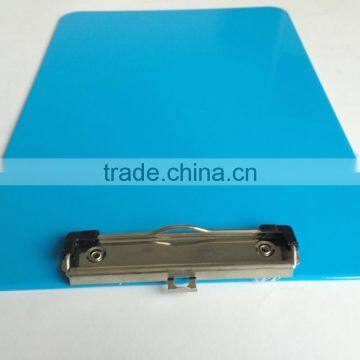 Blue Simple Design Plastic Clipboard for Doctor or Nurse Using photo-2