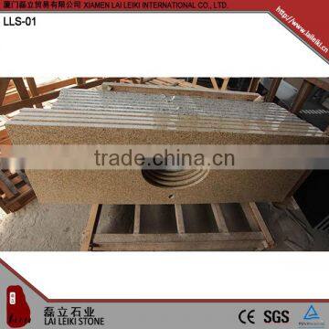 Specialized Making Polished G682 Round Edge Granite Table Top photo-4