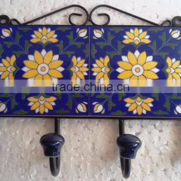 Ceramic Hook and Hangers-U photo-2