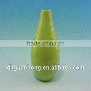 cheap beautiful new design ceramic flower vase