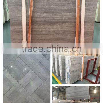 Blue Wood Marble Tiles Cheap