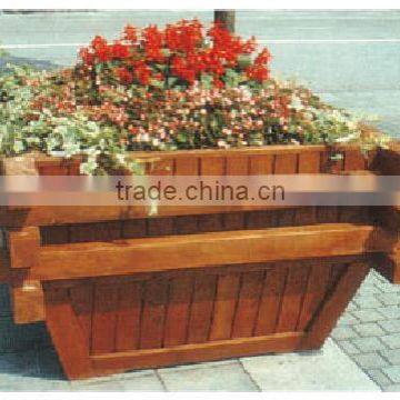 EXCELLENT QUALITY STREET DECORATIVE GARDEN FLOWER POT ,GARDEN FLOWER POT (HA-15303) photo-4