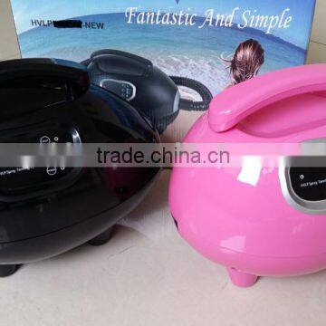 Home Small Body Tanning Bed Mini Spray Tan Gun Professional Airbrush Portable HVLP Tanning Machine photo-2