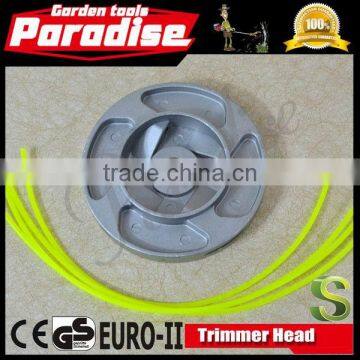 Grass Trimmer Head Universal Line Aluminum Trimmer Heads