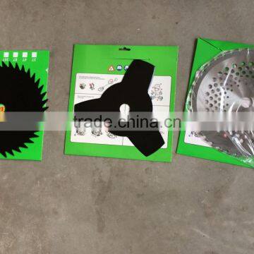 80T/40T alloy blade/Manganese