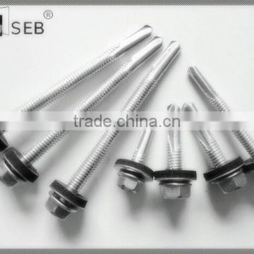 PT 5 SANDWICH PANEL SCREW with EPDM bonded washer