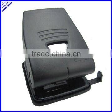 2 hole plastic heavy duty paper hole puncher