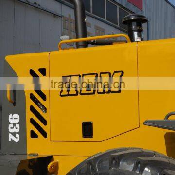 HZM 932 Wheel Loader With 6 Cylinders Engine in Dubai photo-4