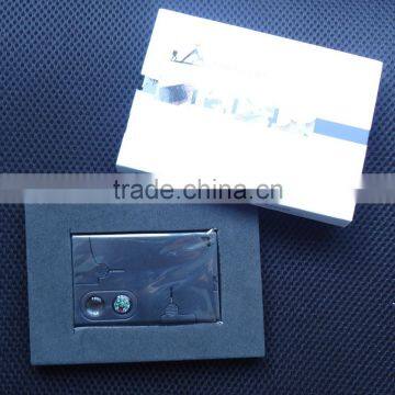 10 in 1 Survival Tools Card Multi Function Army Knife Card photo-4