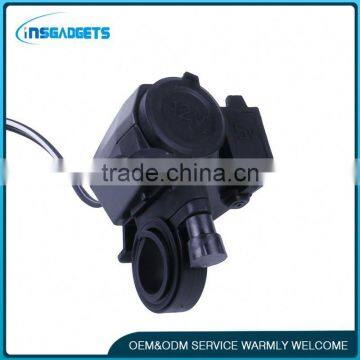 New Products in 2016 Cigarette Lighter Car Charger With Usb ,h0tsv Car Cigarette Lighter Socket Adapter photo-2