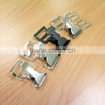 Stamping Steel, Metal Steel, Stainless Steel Squeeze Buckle Clip, Slider photo-3