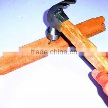 Claw Hammer With Wooden Handle photo-5