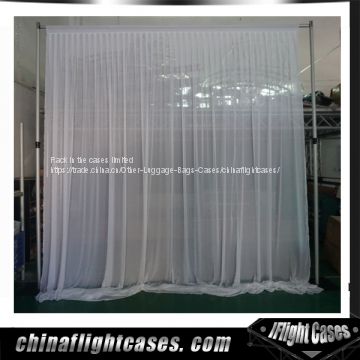 wedding backdrop curtains/flower wall wedding backdrop