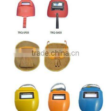 Head-wearing Safety Helmet,welding Mask in Guanzghou photo-2