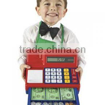 NEW HOT!! 2015LEARMING RESOURCES Calculator Cash Register TOYS FOR KIDS FROM CHINA ICTI FACTORY SUPPLIER ON photo-3