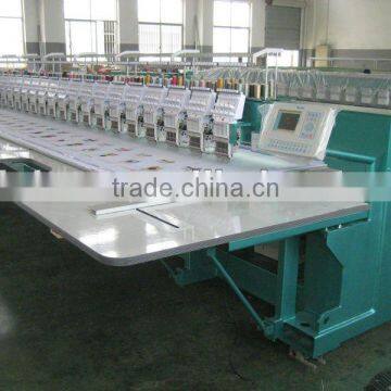 TP621 Computerized Simple Easy Cording Embroidery Machine photo-2
