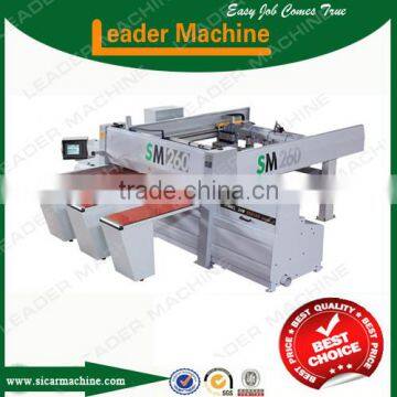 MJSM260 CE computer beam saw panel saw