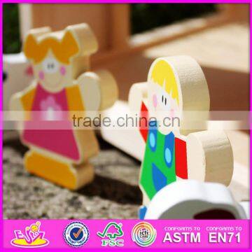 Hot Sale Educational Children Wooden Farm Toys W06A156-S photo-6