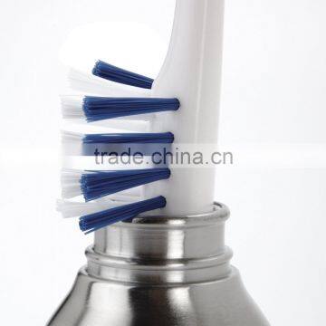 2016 Wholesale Kitchen Cleaning Brush Water Bottle Cleaning Brush Set photo-5