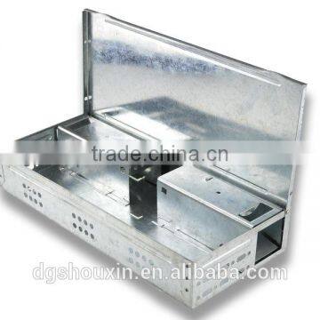 Metal Rodent Live Trap for Mice Rat SX-5017 photo-3