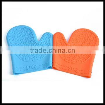 Kitchen Silicone Cook Gloves Heat Resistent,heat Resistance Oven Gloves,microwave Heated Gloves photo-2