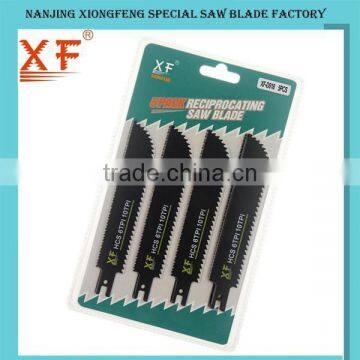 5 Pack Double Edge High Carbon Sabre Saw Blade photo-2