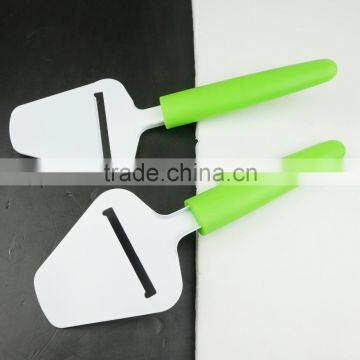 32062 Stainless Steel Steak Cake Pizza Turner With Coated photo-5