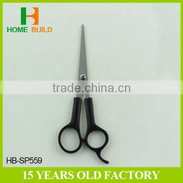 Factory Price HB-SP559 Hand Made Best Barber Crafted Hair Scissors for Hairdressers photo-2
