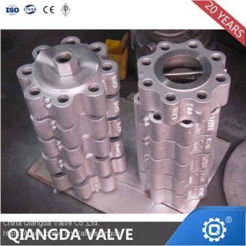 API 594 Dual Plate Lug Wafer Type Check Valve photo-2
