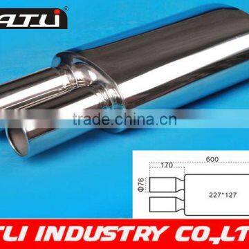 Car Exhaust Muffler